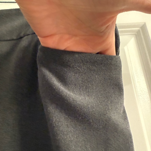 New York & Company Gray Dress Pants Size 14 Tall - Picture 5 of 14